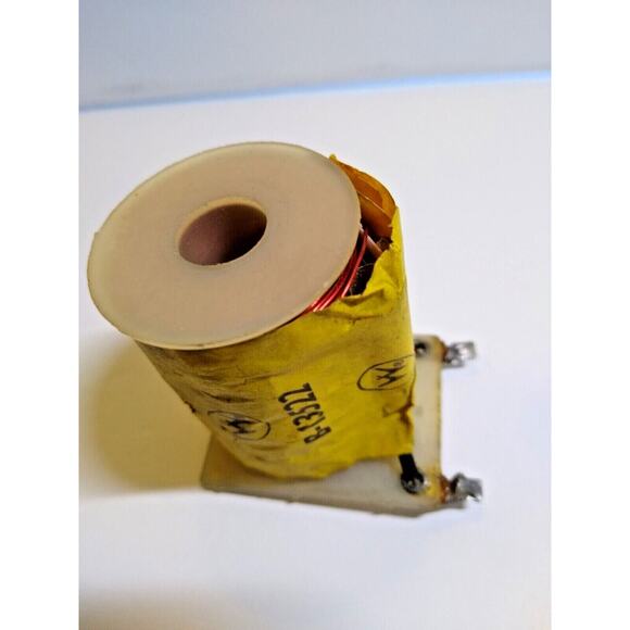 Pinball Machine Flipper Coil B-13522 Williams Magnet Type With Thermostat Inside - Picture 2 of 4